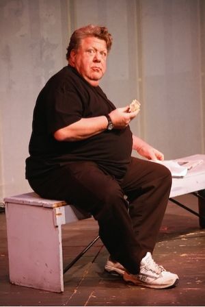 ...with George Wendt!
@ BroadwayWorld ...with George Wendt!
Photo
