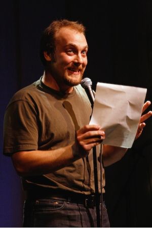 And then the kicker... Alexander Gemignani sings a lyric so bad, we can't publish it  Photo