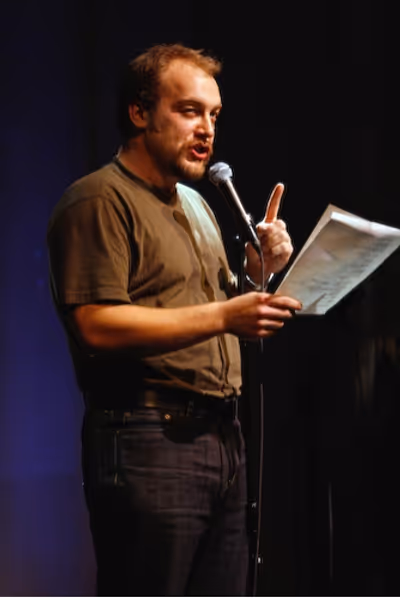 Alexander Gemignani
 Photo