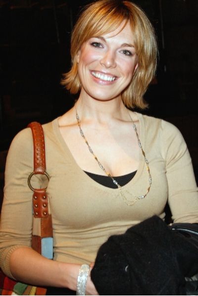 Hannah Waddingham (Spamalot)
 Photo