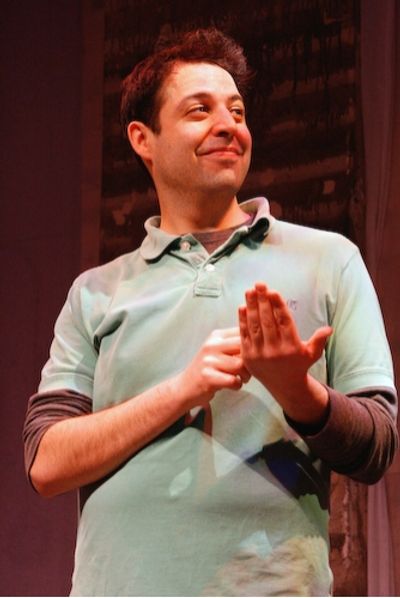 Steve Rosen
 Photo