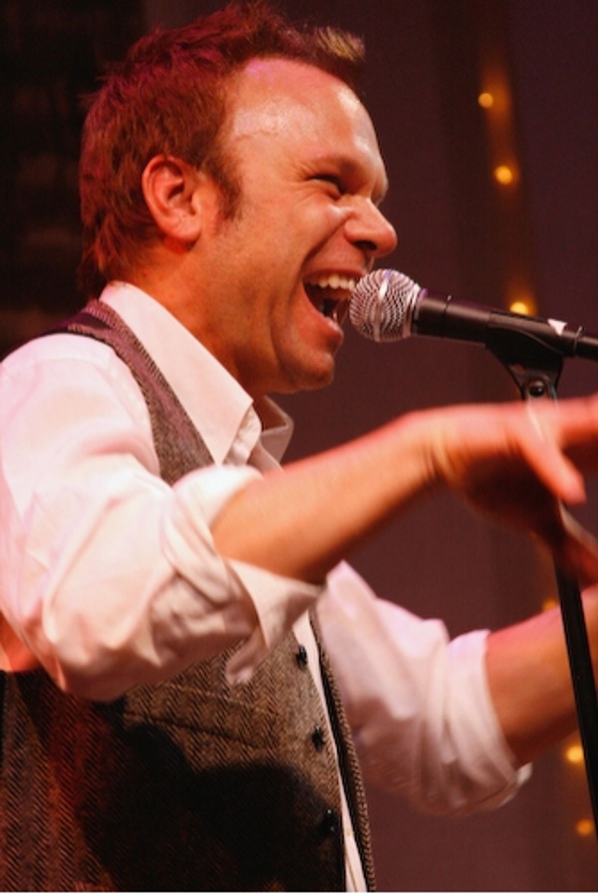 Norbert Leo Butz
 at 