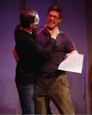 Howard McGillin, having never appeared on an episode of "Law & Order," seeks his veng Photo