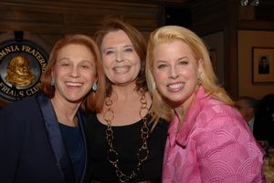 Dr. Judy Kuriansky, Randie Levine-Miller and  Photo