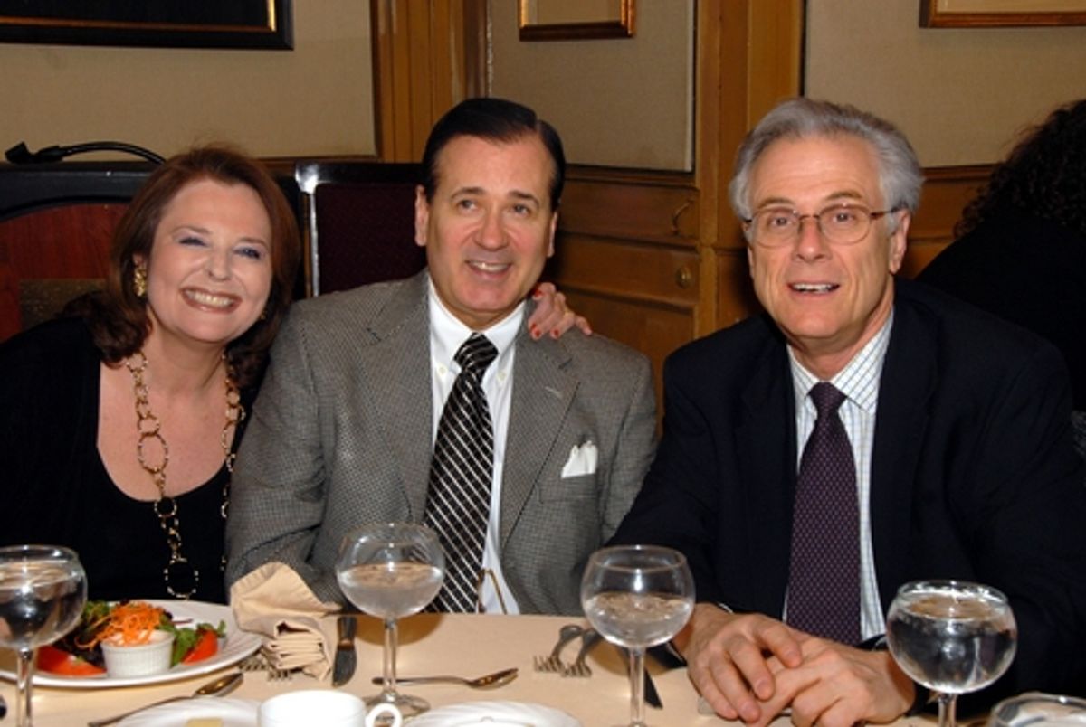 Randie Levine-Miller at Friars Club Luncheon Honors Liz Smith