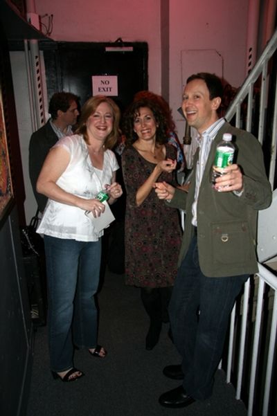 Ilene Reid, Janet Metz, Michael Heitzman Photo