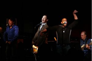 Ray Lee, Michael Heitzman, Devin Richards Photo