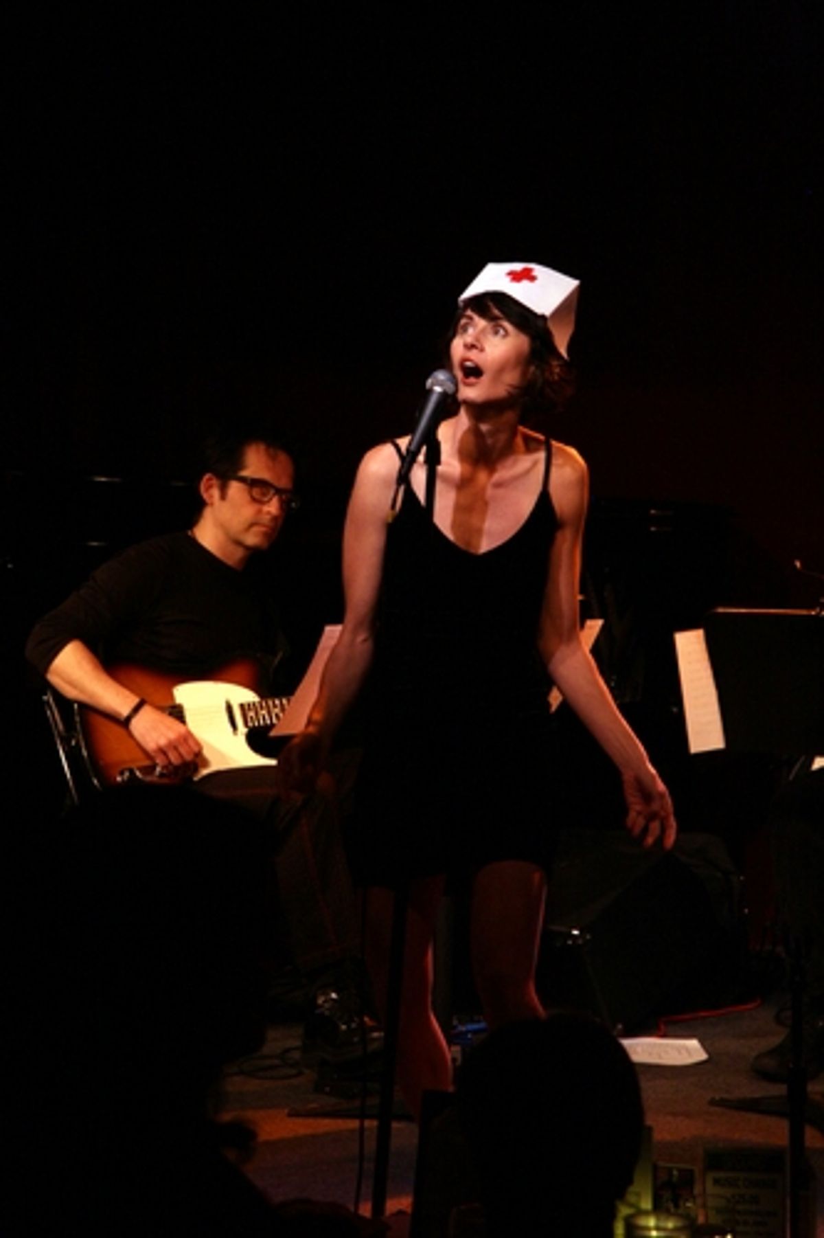 Beth Malone at 