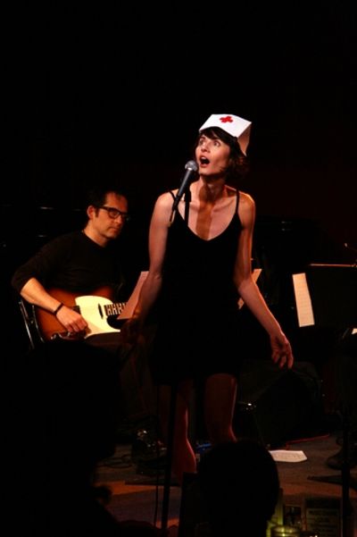 Beth Malone Photo