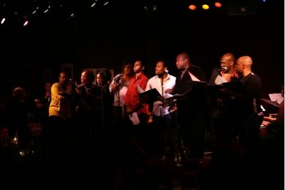 Q Smith, Joi Danielle Price, Zonya Love Johnson, Danielle Lee Greaves, Jesse Nager, M Photo