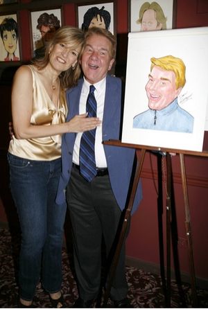 Karen Mason and Dan Goggin
 Photo