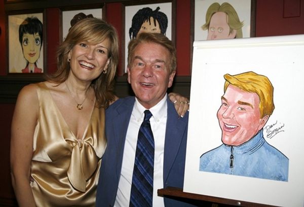 Karen Mason and Dan Goggin
 Photo