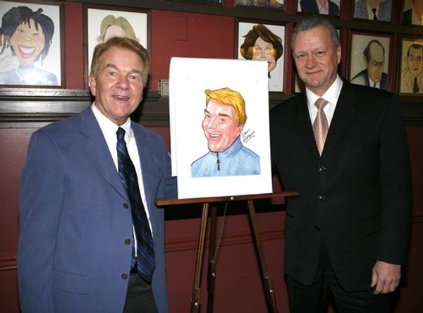 Dan Goggin and Max Kilmavicius
 Photo