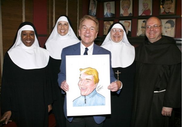 Dan Goggin, Bambi Jones, Stephanie Wahl, Bonnie Lee and Dan Foss
 Photo