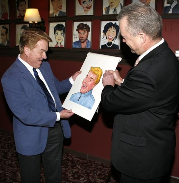 Dan Goggin and Max Kilmavicius
 Photo