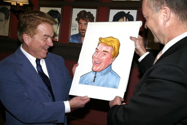 Dan Goggin and Max Kilmavicius
 Photo