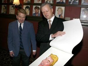 Dan Goggin and Max Kilmavicius
 Photo