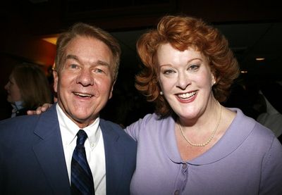 Dan Goggin and Liz McCarthy
 Photo