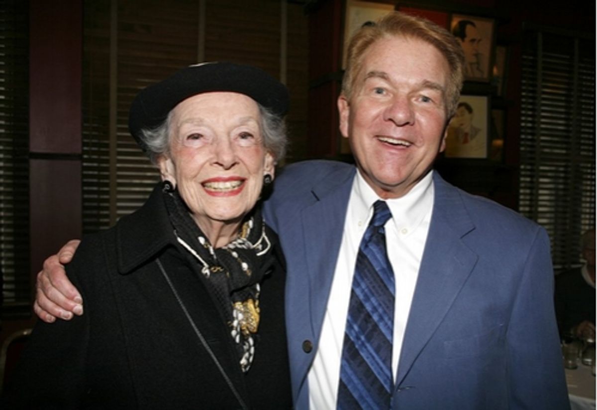 Ann Kaufman and Dan Goggin
 at 