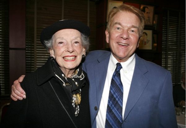 Ann Kaufman and Dan Goggin
 Photo