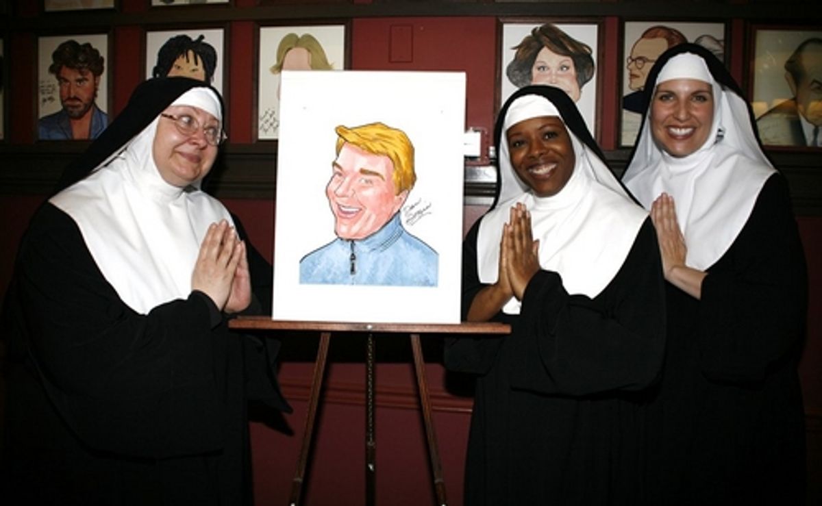 Bonnie Lee, Bambi Jones and Stephanie Wahl 
 at 