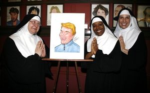 Bonnie Lee, Bambi Jones and Stephanie Wahl 
 Photo