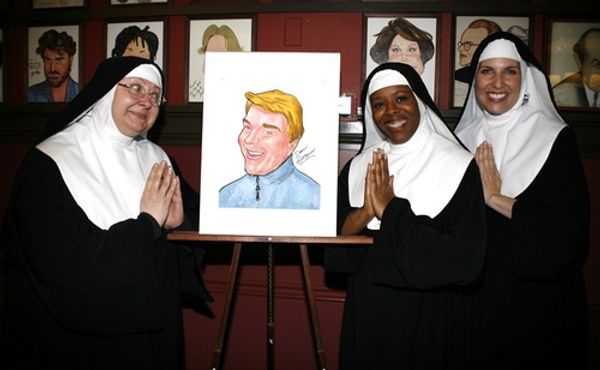 Bonnie Lee, Bambi Jones and Stephanie Wahl 
 Photo