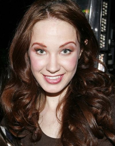 Sierra Boggess 
 Photo
