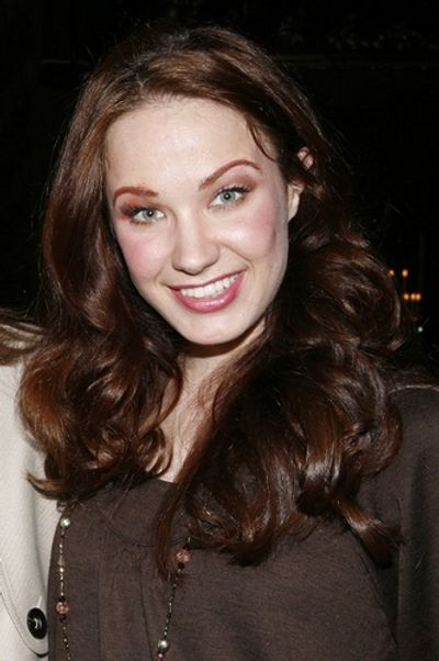 Sierra Boggess Photo