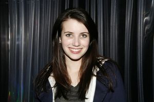 Emma Roberts
 Photo