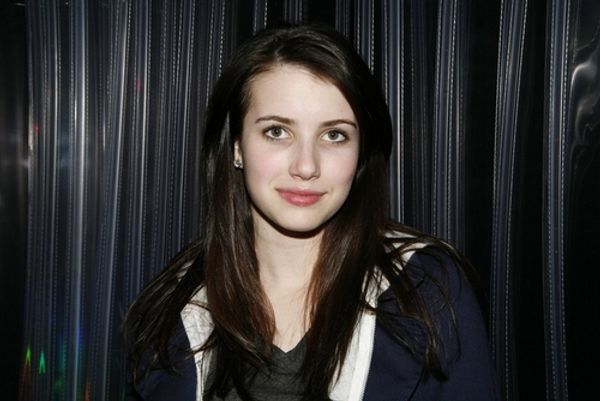 Emma Roberts
 Photo