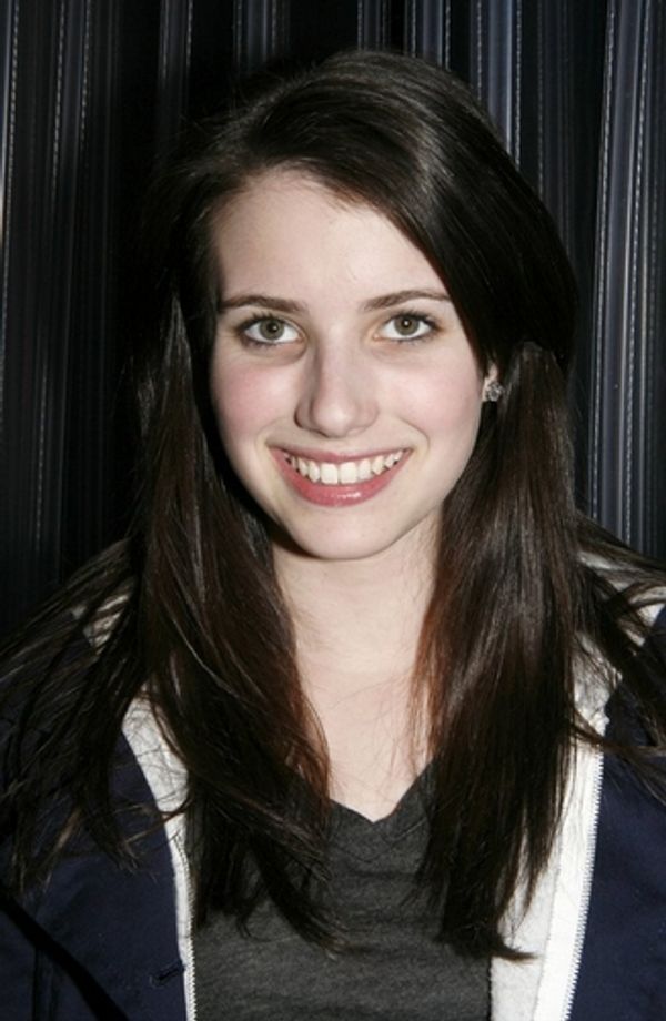 Emma Roberts
 Photo