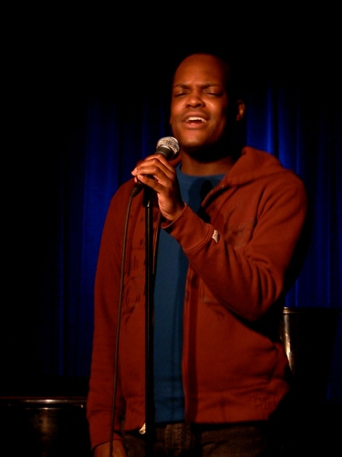 Jamaal Wilson at 