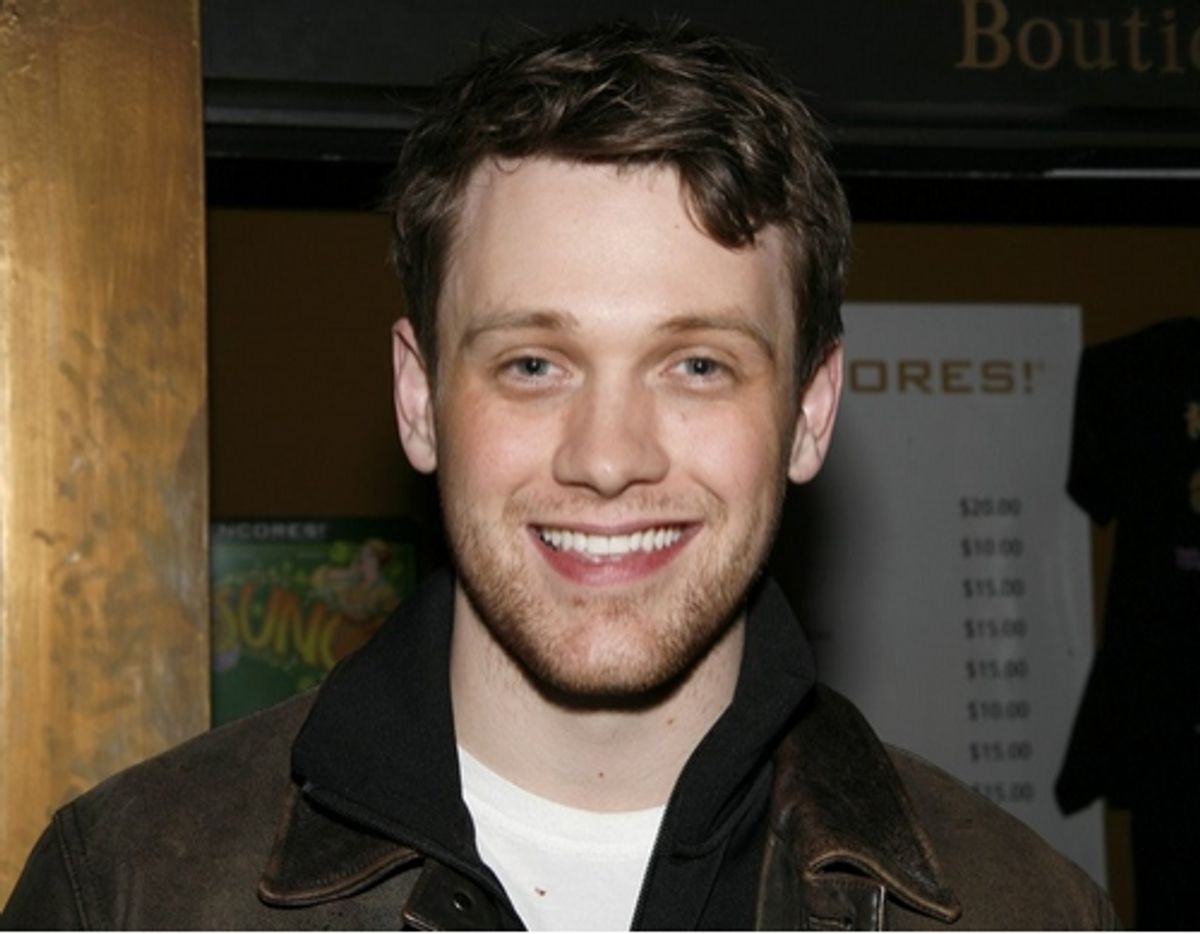 Michael Arden at 