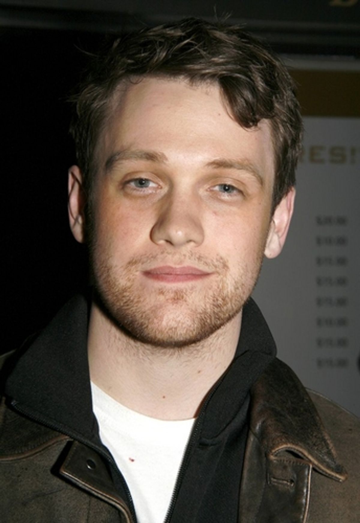 Michael Arden at 