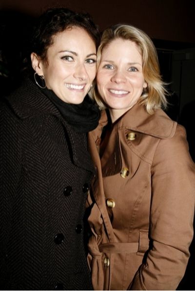 Laura Benanti and Kelli O'Hara Photo