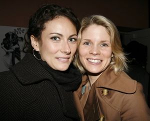 Laura Benanti and Kelli O\'Hara Photo