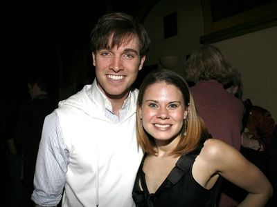 Tyler Hanes and Celia Keenan-Bolger

 Photo