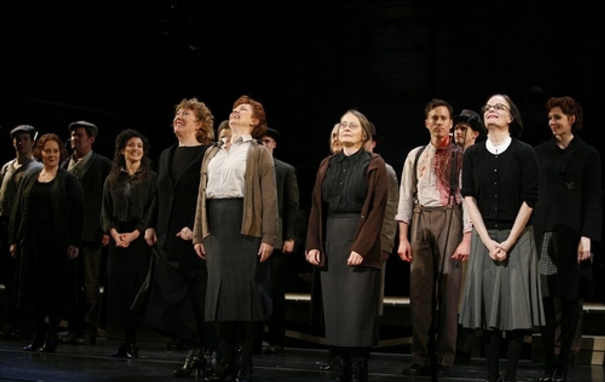 Clarke Thorell and Michael Arden at 