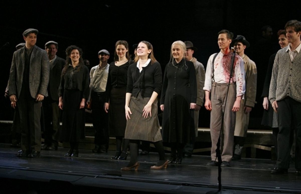 Celia Keenan-Bolger at 