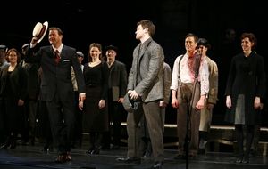 Clarke Thorell and Michael Arden Photo