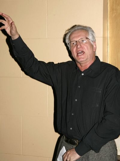 Jack Viertel Photo