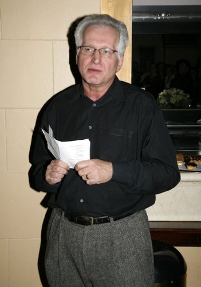 Jack Viertel Photo
