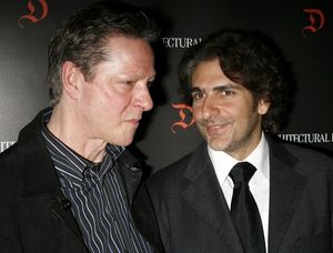 Chris Cooper and Michael Imperioli @ BroadwayWorld Chris Cooper and Michael Imperioli Photo