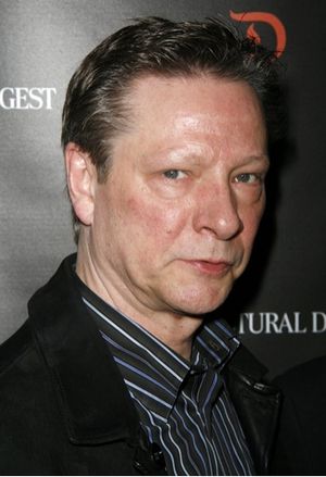 Chris Cooper Photo