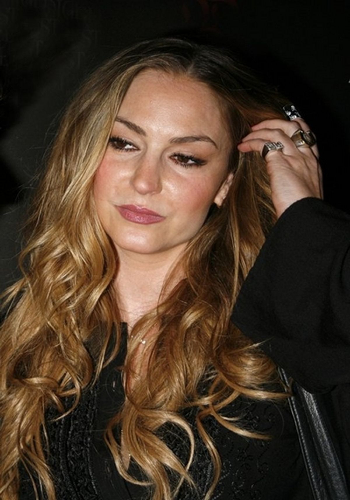 Drea de Matteo at 