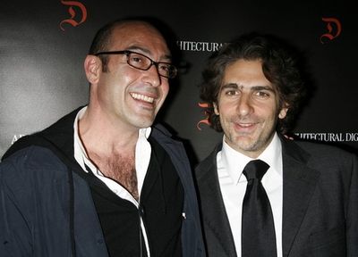 John Ventimiglia and Michael Imperioli Photo