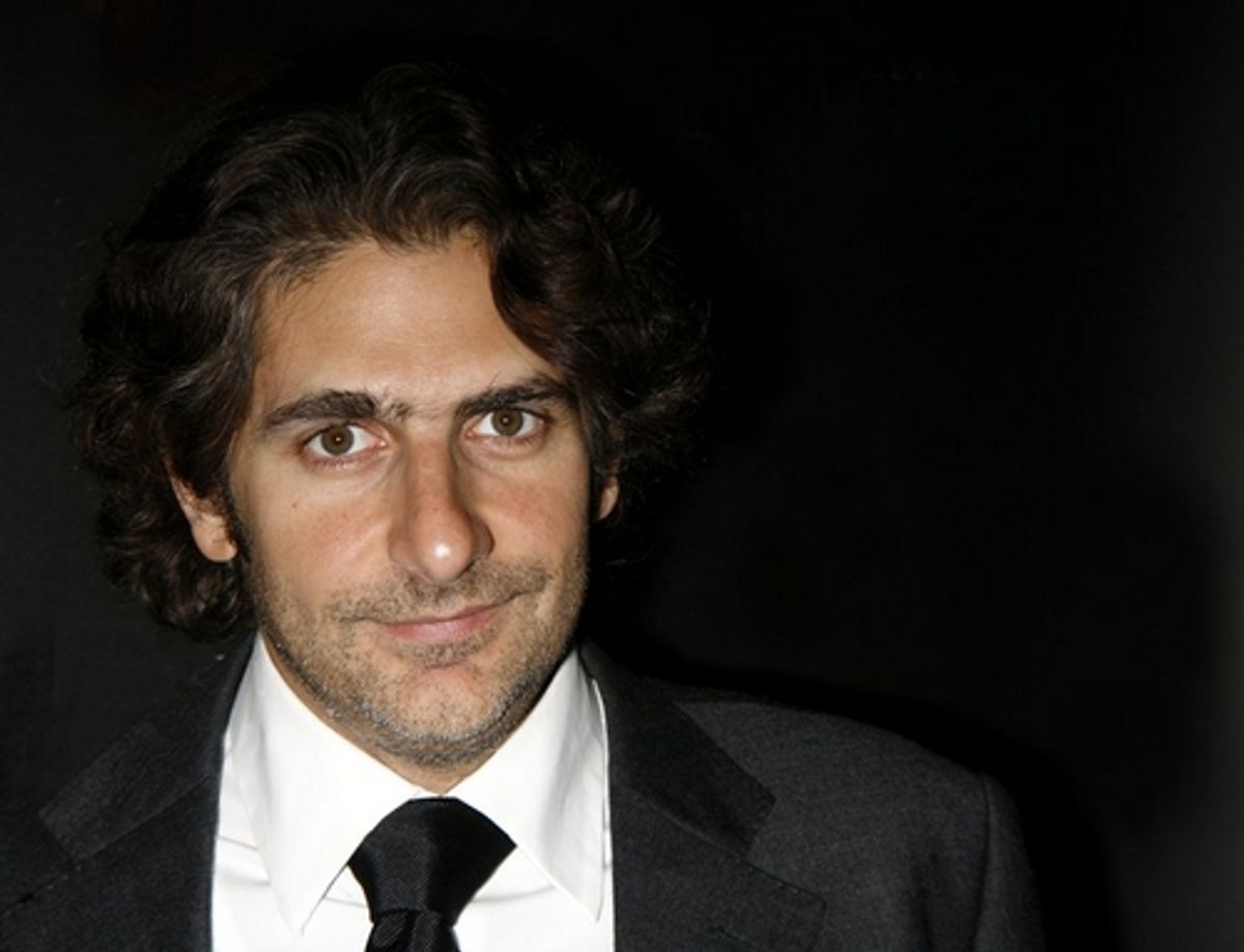 Michael Imperioli at  First Readings: A Benefit for Studio Dante