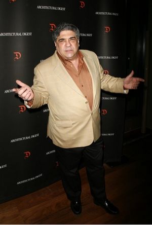 Vincent Pastore Photo
