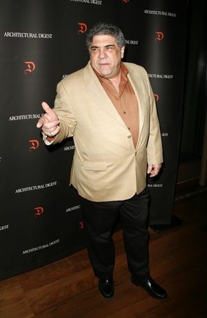 Vincent Pastore Photo